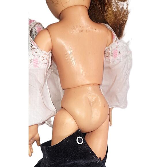 Beautiful 18" 1958 Vintage Ideals "Miss Revlon" With Hazel Eyes VT- 18 - Picture 12 of 16